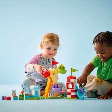 LEGO DUPLO Peppa Pig Tivoli 10453
