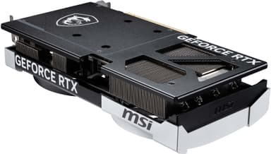MSI GeForce RTX 5070 12G VENTUS 2X OC grafikkort