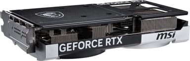 MSI GeForce RTX 5070 12G VENTUS 2X OC grafikkort