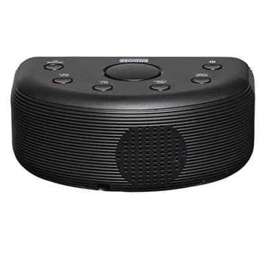 Denver klockradio CR-430MK2 med dubbla alarm och FM-radio