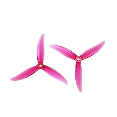 HQ FlowerPig Blade Prop Pink 5.1 tum