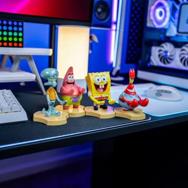 EXGpro SpongeBob telefonhållare
