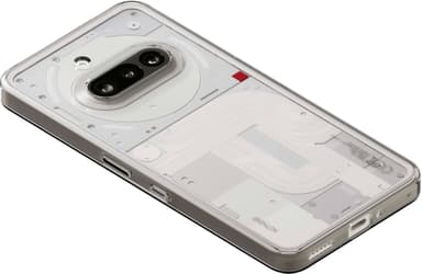 Nothing Phone (3a) 5G smartphone 12/256GB (vit)