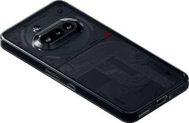 Nothing Phone (3a) 5G smartphone 8/128GB (svart)