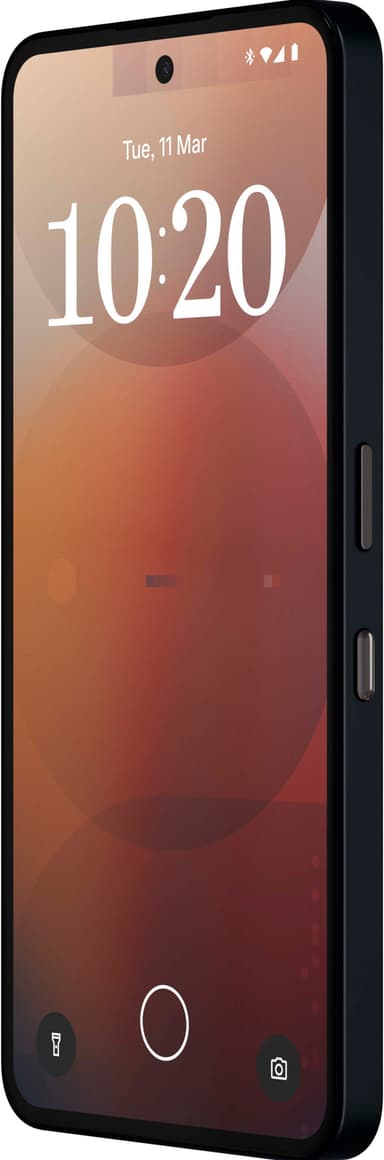 Nothing Phone (3a) 5G smartphone 8/128GB (svart)