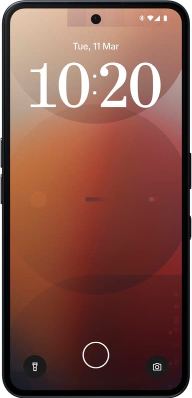 Nothing Phone (3a) 5G smartphone 8/128GB (svart)