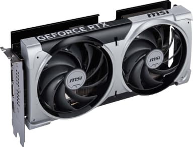 MSI GeForce RTX 5070 12G VENTUS 2X OC grafikkort