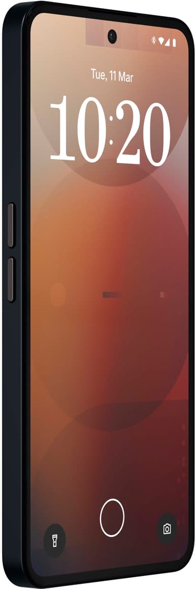 Nothing Phone (3a) 5G smartphone 12/256GB (svart)