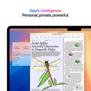 MacBook Air 15 M4 24/512GB (Midnight)