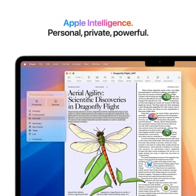 MacBook Air 15 M4 16/512GB (Starlight)