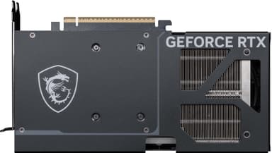MSI GeForce RTX 5070 12G VENTUS 2X OC grafikkort