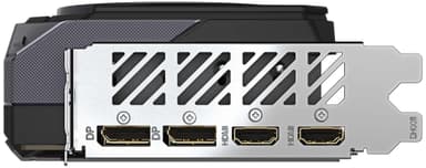 Gigabyte Radeon RX 9070 XT GAMING OC 16G grafikkort