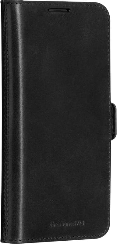 Dbramante1928 Lynge iPhone 16e plånboksfodral (svart)