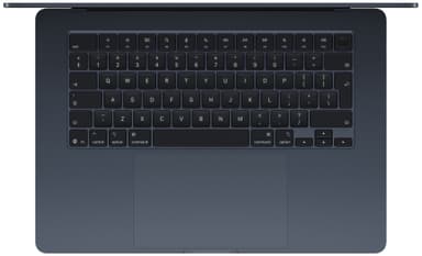 MacBook Air 15 M4 24/512GB (Midnight)