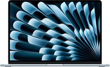 MacBook Air 15 M4 24/512GB (Sky Blue)