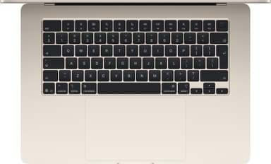 MacBook Air 15 M4 16/512GB (Starlight)