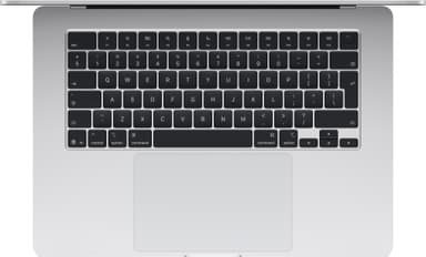 MacBook Air 15 M4 16/256GB (Silver)