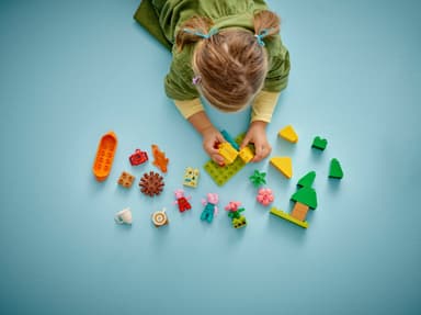 LEGO DUPLO Peppa Pig Campingtur 10452