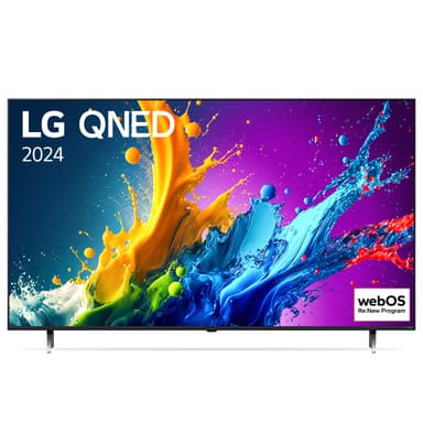LG 86" QNED 80 4K QNED TV (2024)