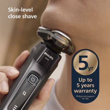Philips i9000 rakapparat X9000/30 (svart)