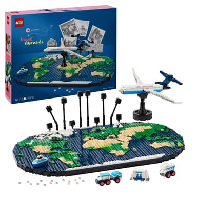 LEGO Family Reseminnen 41838
