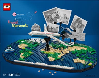 LEGO Family Reseminnen 41838