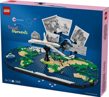 LEGO Family Reseminnen 41838