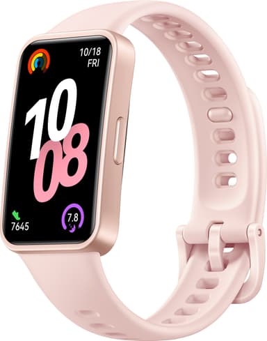 Huawei Band 10 Active sportklocka (rosa)