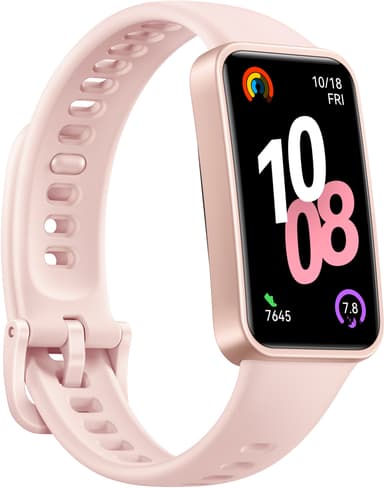 Huawei Band 10 Active sportklocka (rosa)