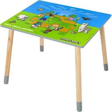 Phoenix Minecraft bord och stolar set