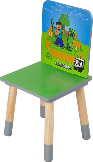 Phoenix Minecraft bord och stolar set