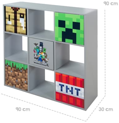 Phoenix Minecraft hylla