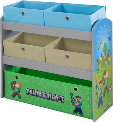 Phoenix Minecraft lekhylla