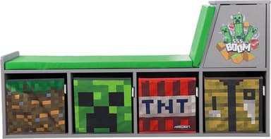 Phoenix Minecraft bänk