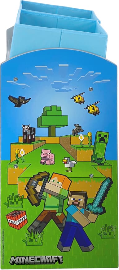 Phoenix Minecraft lekhylla