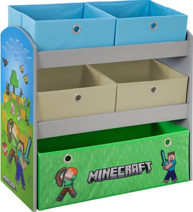 Phoenix Minecraft lekhylla