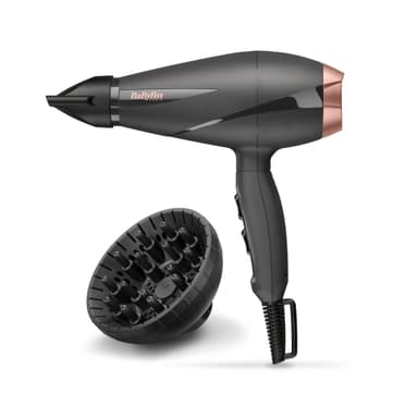 BaByliss Smooth Pro 2100 hårfön BA6709DE