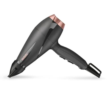 BaByliss Smooth Pro 2100 hårfön BA6709DE
