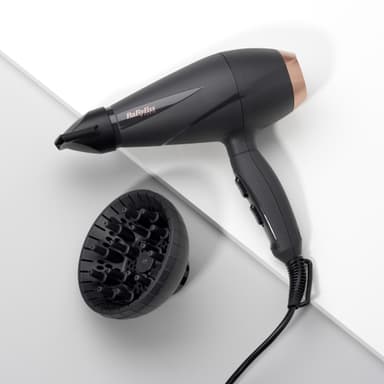 BaByliss Smooth Pro 2100 hårfön BA6709DE