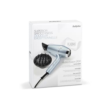 BaByliss HydroFusion 2100 hårfön BAD773DE