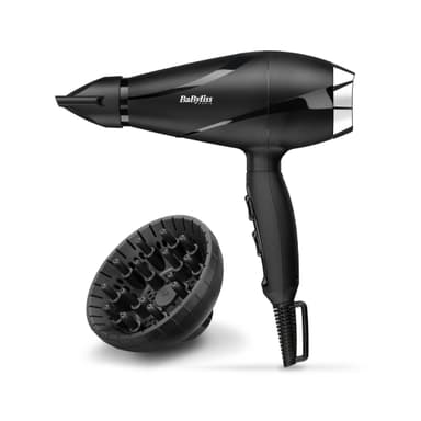 BaByliss Shine Pro 2200 hårfön BA6713DE