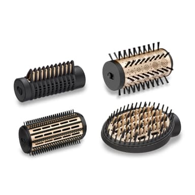 BaByliss Big Hair Luxe varmluftsborste AS970E