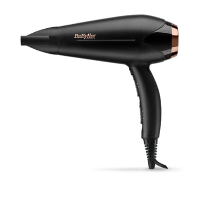 BaByliss Turbo Shine 2200 hårfön BAD570DE