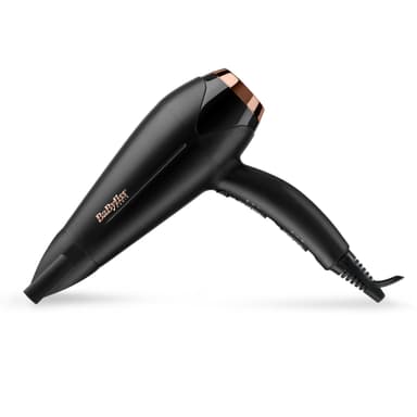 BaByliss Turbo Shine 2200 hårfön BAD570DE