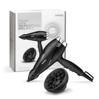 BaByliss Shine Pro 2200 hårfön BA6713DE