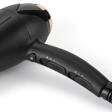 BaByliss Turbo Shine 2200 hårfön BAD570DE