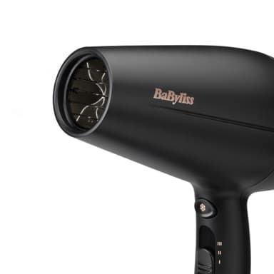 BaByliss Turbo Shine 2200 hårfön BAD570DE