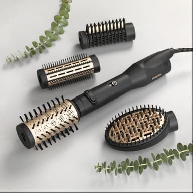 BaByliss Big Hair Luxe varmluftsborste AS970E