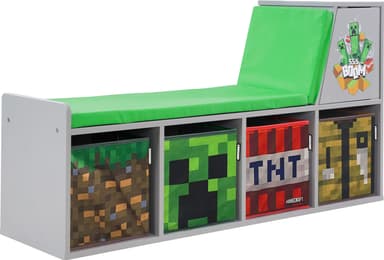 Phoenix Minecraft bänk