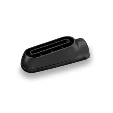 BaByliss Perfekt Finish varmluftsborste AS126E